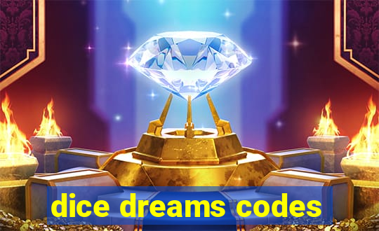 dice dreams codes